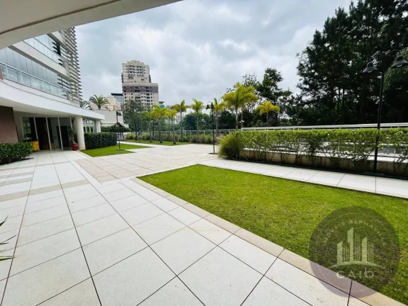 Imagem Apartamento à venda, 196 m² por R$ 3.100.000,00 - Alphaville - Barueri/SP