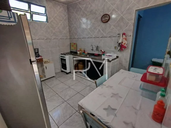 Imagem Casa com 3 dormitórios à venda, 85 m por R$ 170.000,00 - Balneário Anchieta - Mongaguá/SP