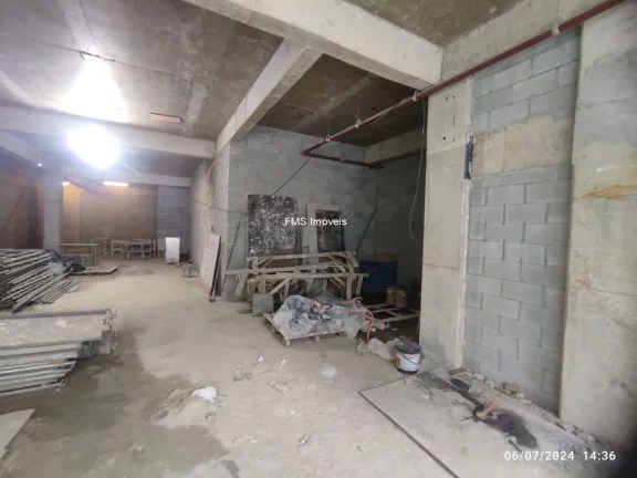 Imagem Loja com 230m² para locação no bairro de Mirandópolis.
