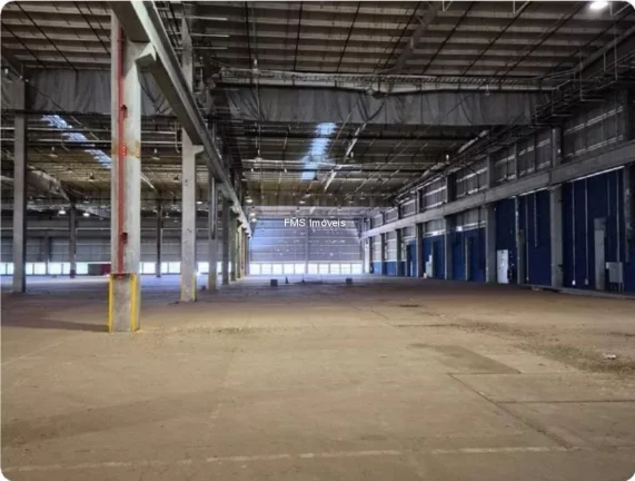 Imagem Galpão com 20.000 m2 para locação em Hortolandia/SP.