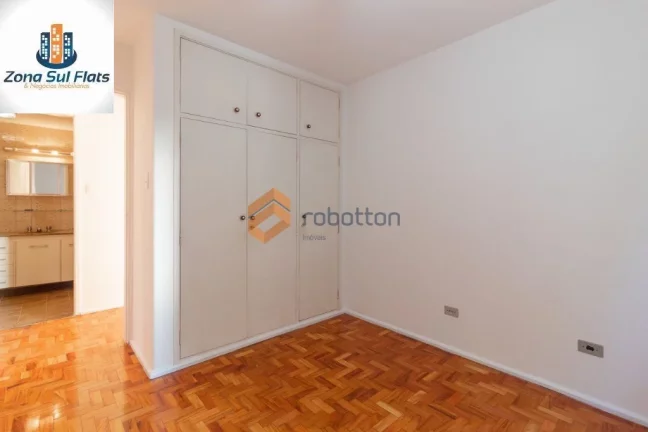 Imagem Apartamento Para Alugar Em Moema Com 3 Dormitórios e 1 Vaga