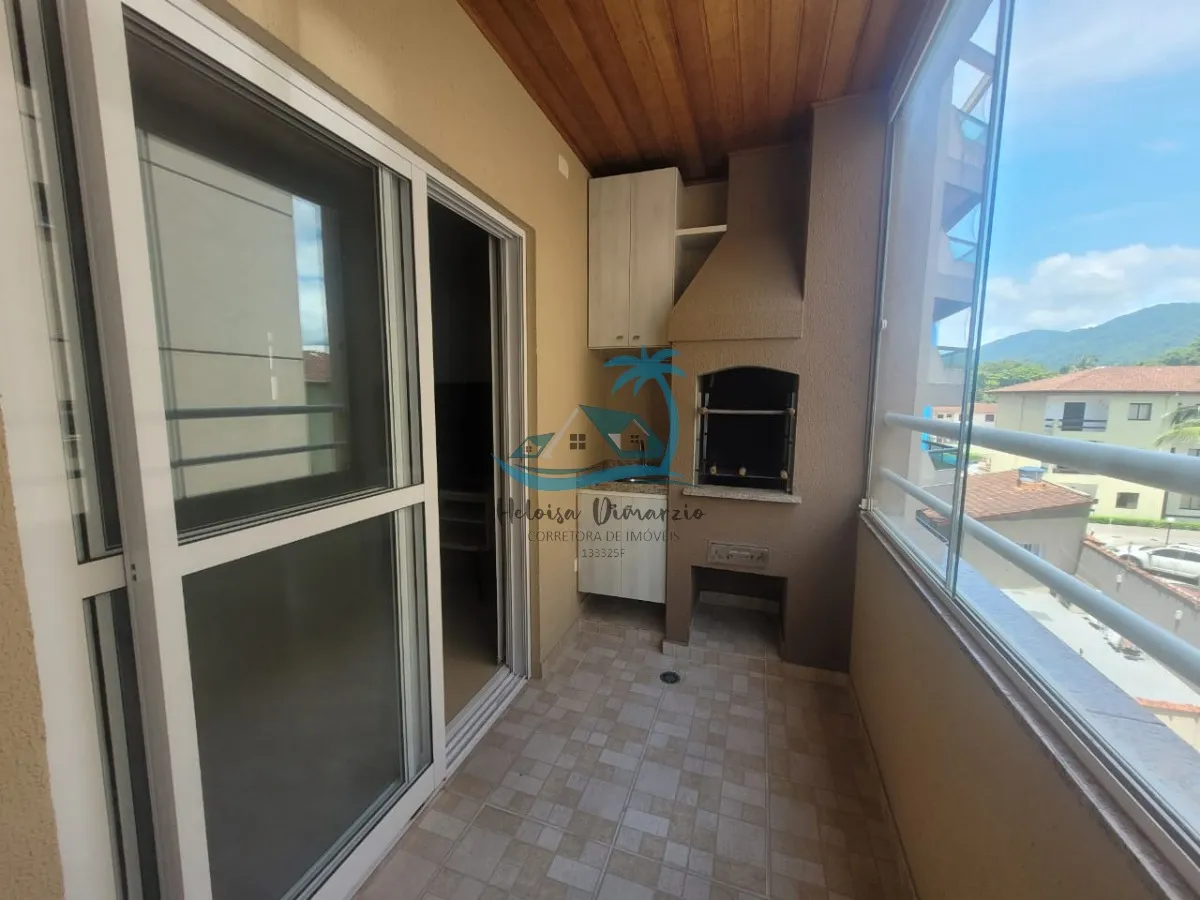 Imagem Apartamento com 2 dormitórios a venda em Ubatuba no bairro de Itaguá.