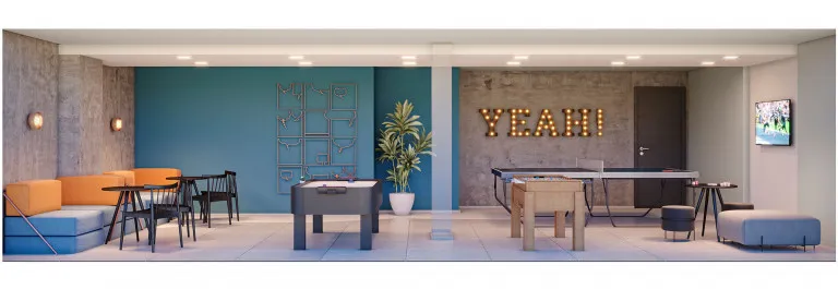 Imagem Apartamento com 2 Quartos à Venda, 45 m² em Vila Lídia - Campinas