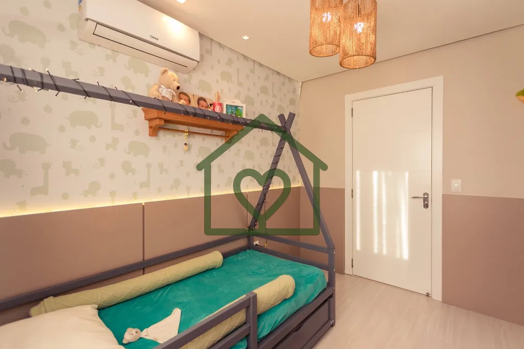 Imagem Impecável, moderno e elegante. 
Apartamento exclusivo de 107m2 privativos no empreendimento Jardins...