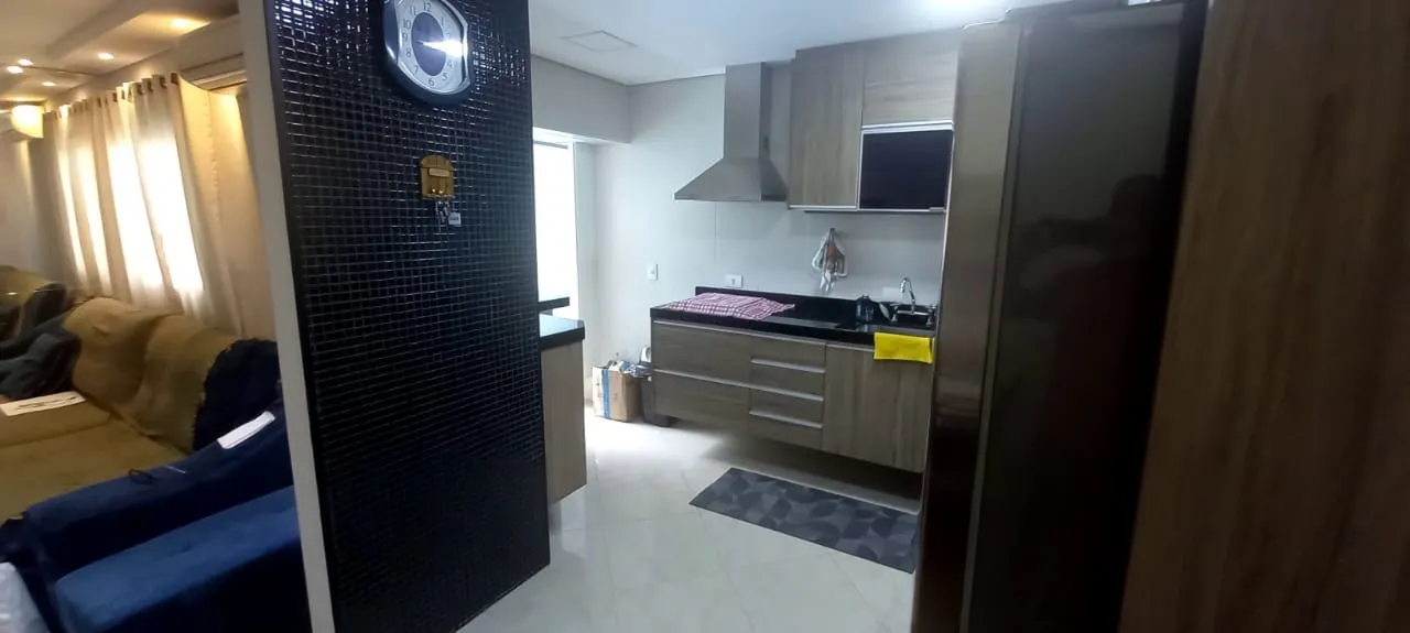 Imagem Apartamento para Venda em Santo André / SP no bairro Vila Curuça