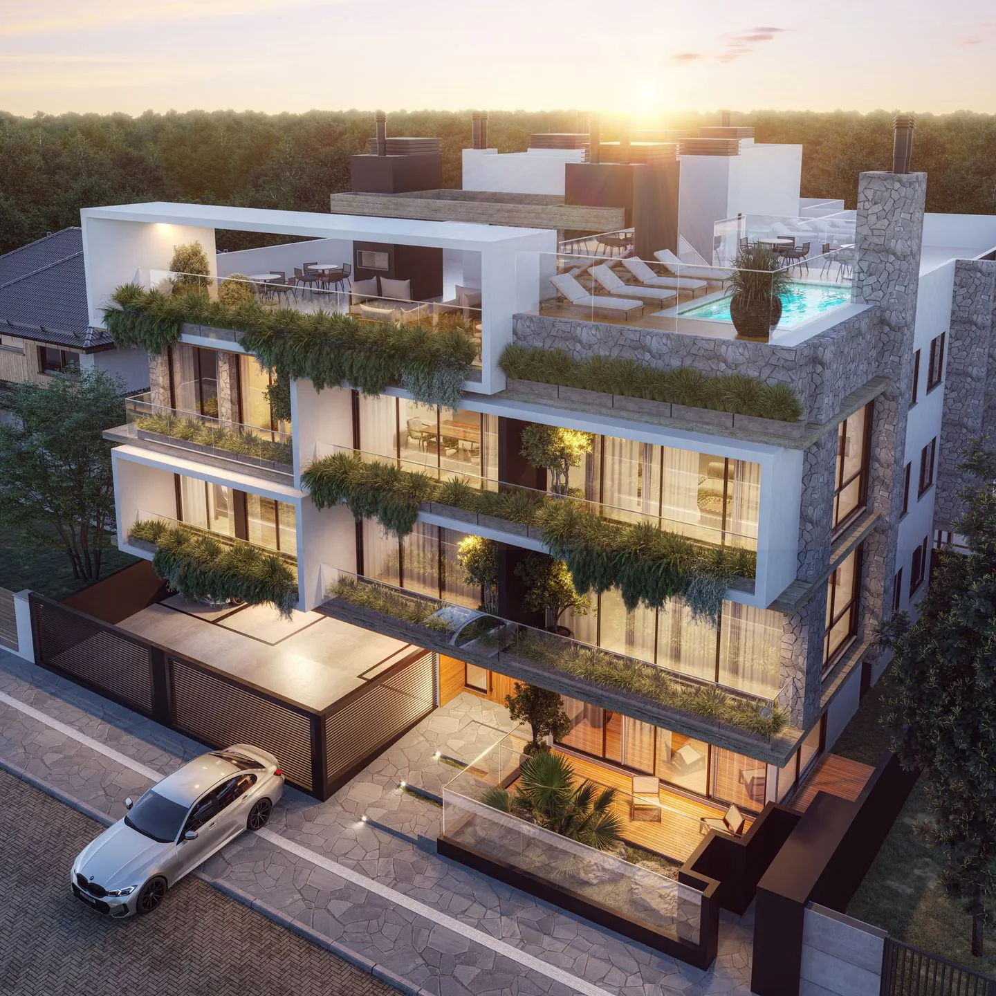 Imagem Apartamento à venda em Torres, Centro, com 1 quarto, 31.85m2