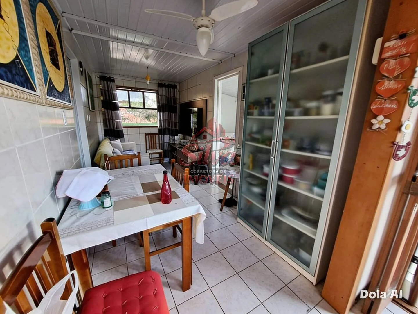Imagem C712 | 3 casas no mesmo terreno à venda no Marisul