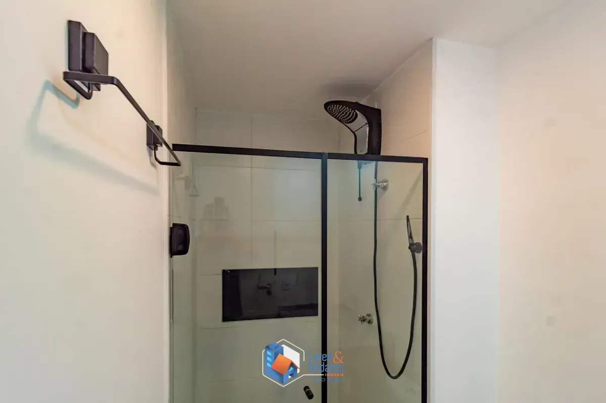 Imagem Studio para venda e locação em Indianópolis com 1 quarto, 32m²