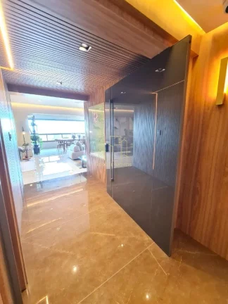Imagem Apartamento alto luxo quatro suítes vista mar a venda no Greenville Lumno em Patamares