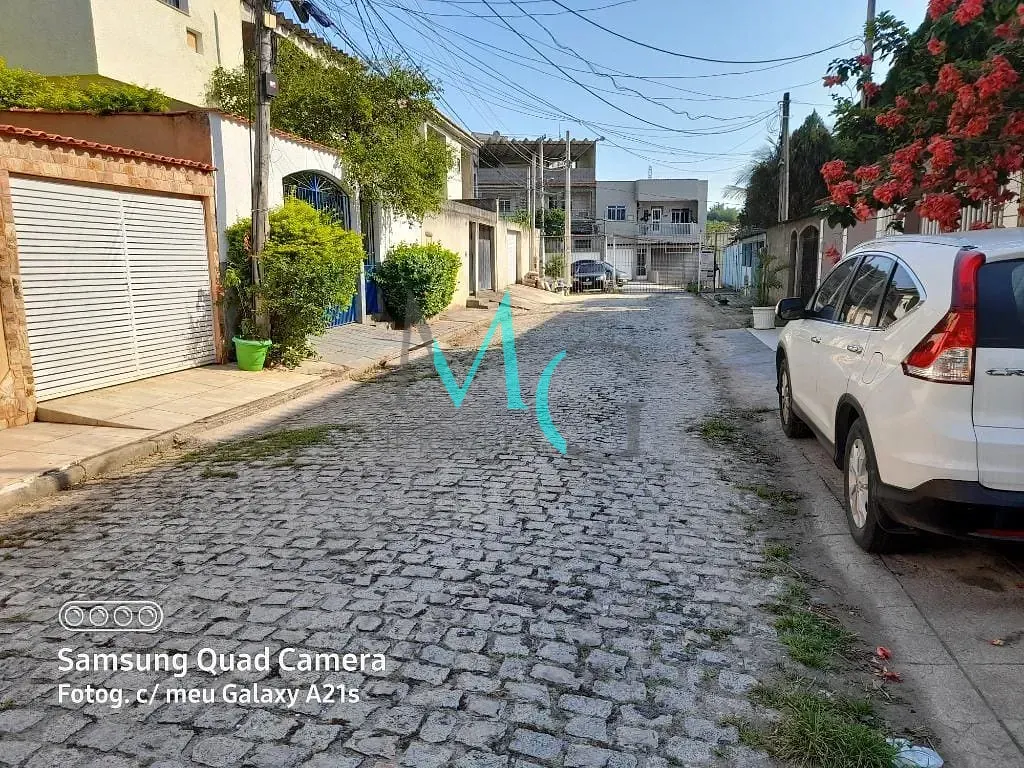 Imagem Casa com 3 dormitórios à venda, 173 m² por R$ 590.000,00 - Campo Grande - Rio de Janeiro/RJ