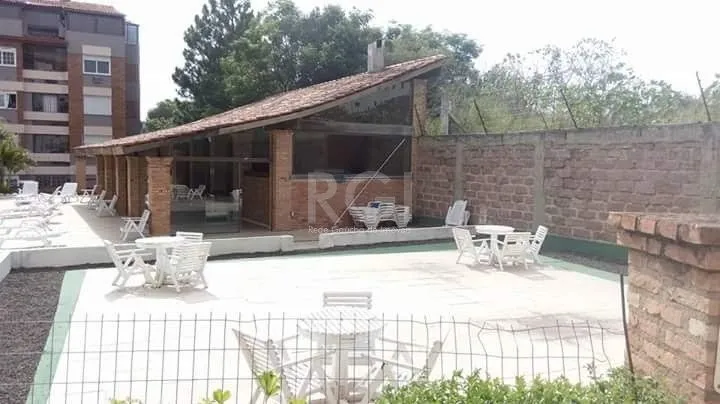 Imagem Apartamento para Venda - 70.6m², 3 dormitórios, 1 vaga - Cavalhada