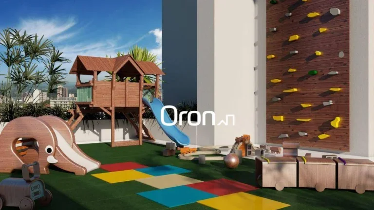 Imagem Flat à venda, 40 m² por R$ 388.000,00 - Setor Leste Universitário - Goiânia/GO