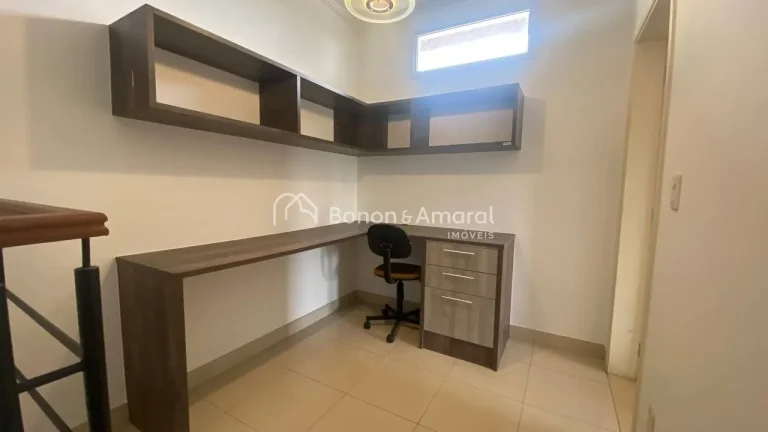 Imagem Casa à venda em Sousas, no Loteamento Caminhos de San Conrado, em excelente localização e com lin...
