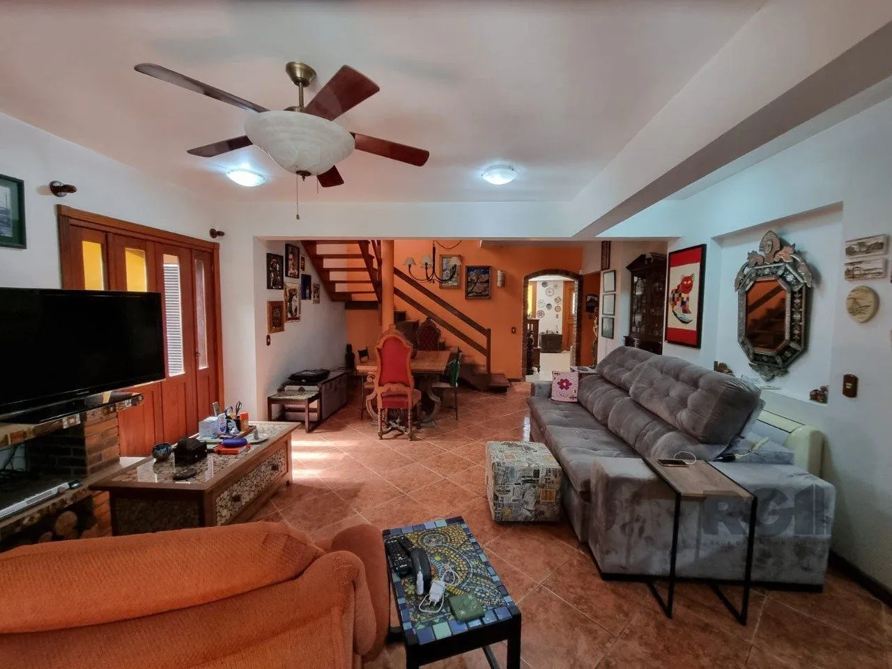 Imagem Casa com 4 Dormitórios / Piscina / Terraço / Bairro Ipanema