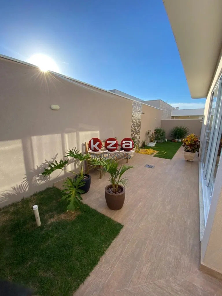 Imagem Casa em Condomínio de Luxo em Valinhos-SP - 3 Quartos, 1 Suíte, 3 Salas, 3 Banheiros, 4 Vagas - Jardim São Marcos - 268m².