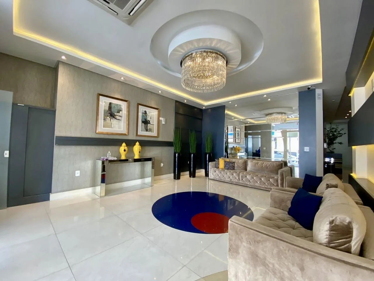 Imagem Apartamento com vista para o mar à venda com 220m2 por R$ 3.900.000,00