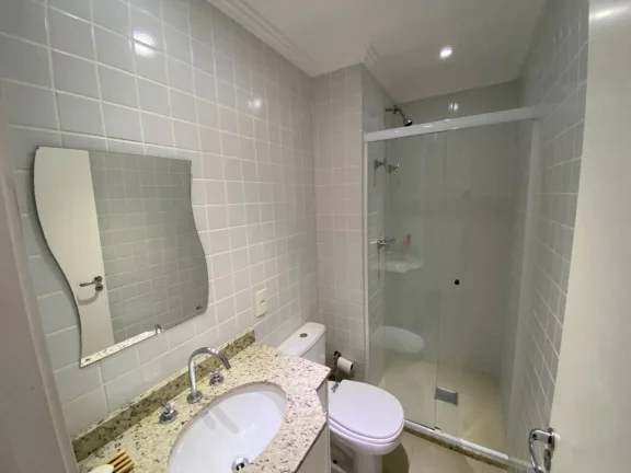 Imagem Apartamento Maravilhoso 74m² , 2 Dormitorios 1 suíte e 2 vagas de Garagens
