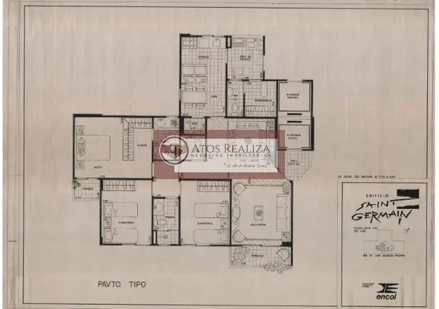 Imagem Vila Suzana, São Paulo: Apartamento de 109m² com 3 dormitórios e suíte por R$ 850.000 - Venda e Locação
