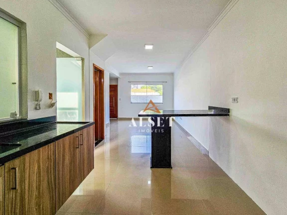 Foto do imóvel Sobrado com 2 dormitórios à venda, 70 m² por R$ 530.000,00 - Vila Carrão - São Paulo/SP