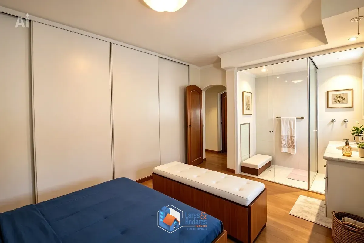 Imagem Apartamento para venda em Vila Madalena com 4 quartos, sendo 4 suítes, 224m²