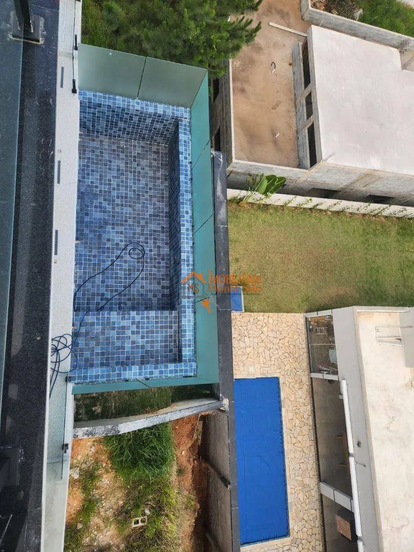 Imagem Casa com 3 dormitórios à venda, 247 m² por R$ 2.500.000,00 - Parque Santa Tereza - Santa Isabel/SP