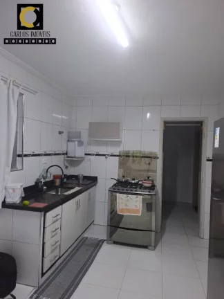 Imagem APARTAMENTO 3 DORM,2 WC, 1 VAGA DEMARCADA NO BAIRRO APARECIDA EM SANTOS