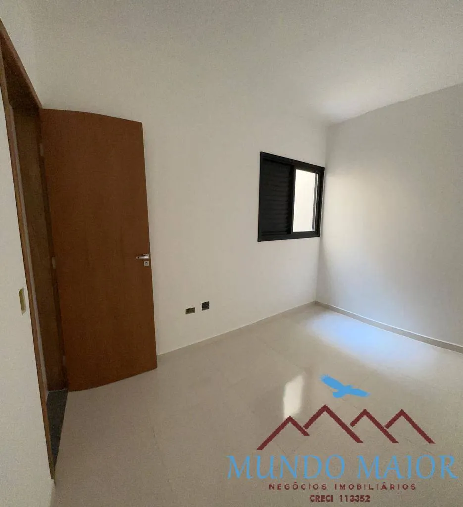 Imagem Cobertura com 2 Quartos e 1 banheiro , 80 m² Jardim Alvorada Com Elevador!