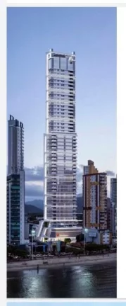 Imagem Apartamento Quadra Mar para Venda em Balneário Camboriú, CENTRO, 4 dormitórios, 4 suítes, 6 banheiros, 4 vagas