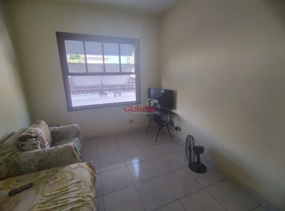 Imagem Apartamento com 3 dormitórios, 1 suíte, dependência completa e 2 vagas no bairro Ponta da Praia em Santos por R$680.000,00