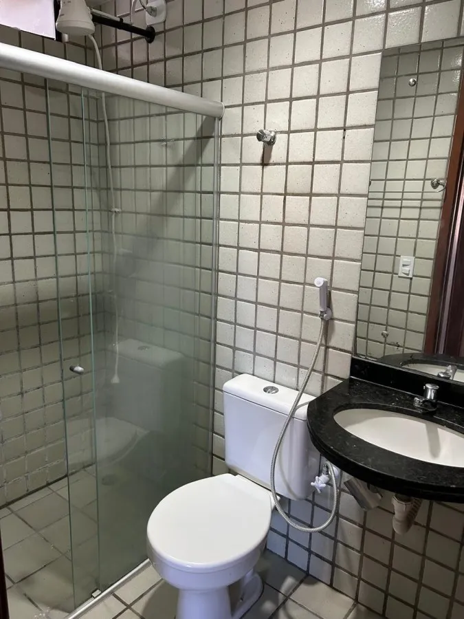 Imagem Apartamento para Venda em Maceió, Ponta Verde, 3 dormitórios, 1 suíte, 2 banheiros, 1 vaga
