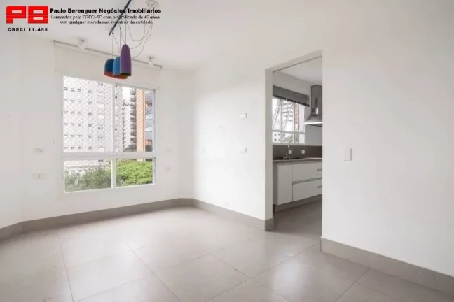 Imagem Apartamento 4 dormitórios - Vila Nova Conceição