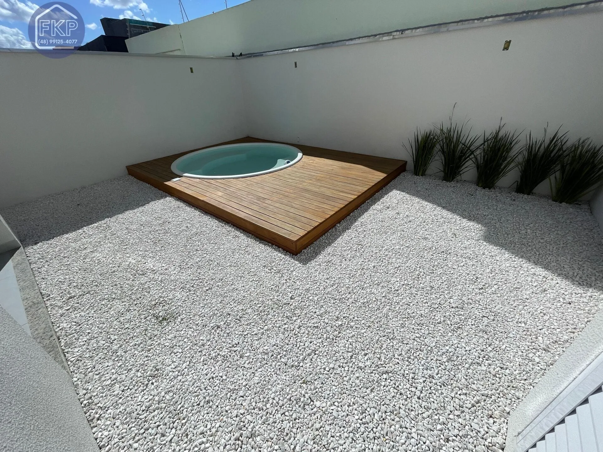 Imagem Casa Duplex em São João, Itajaí/SC
