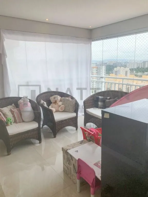 Imagem Apartamento à venda, 102 m² por R$ 1.190.000,00 - Tatuapé - São Paulo/SP