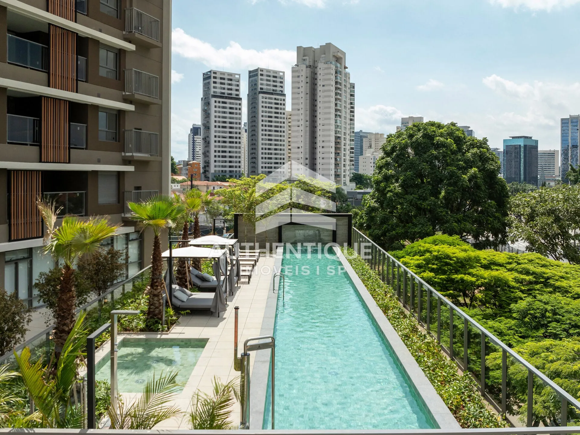 Imagem NEO BROOKLIN - Apartamento no bairro Brooklin à venda