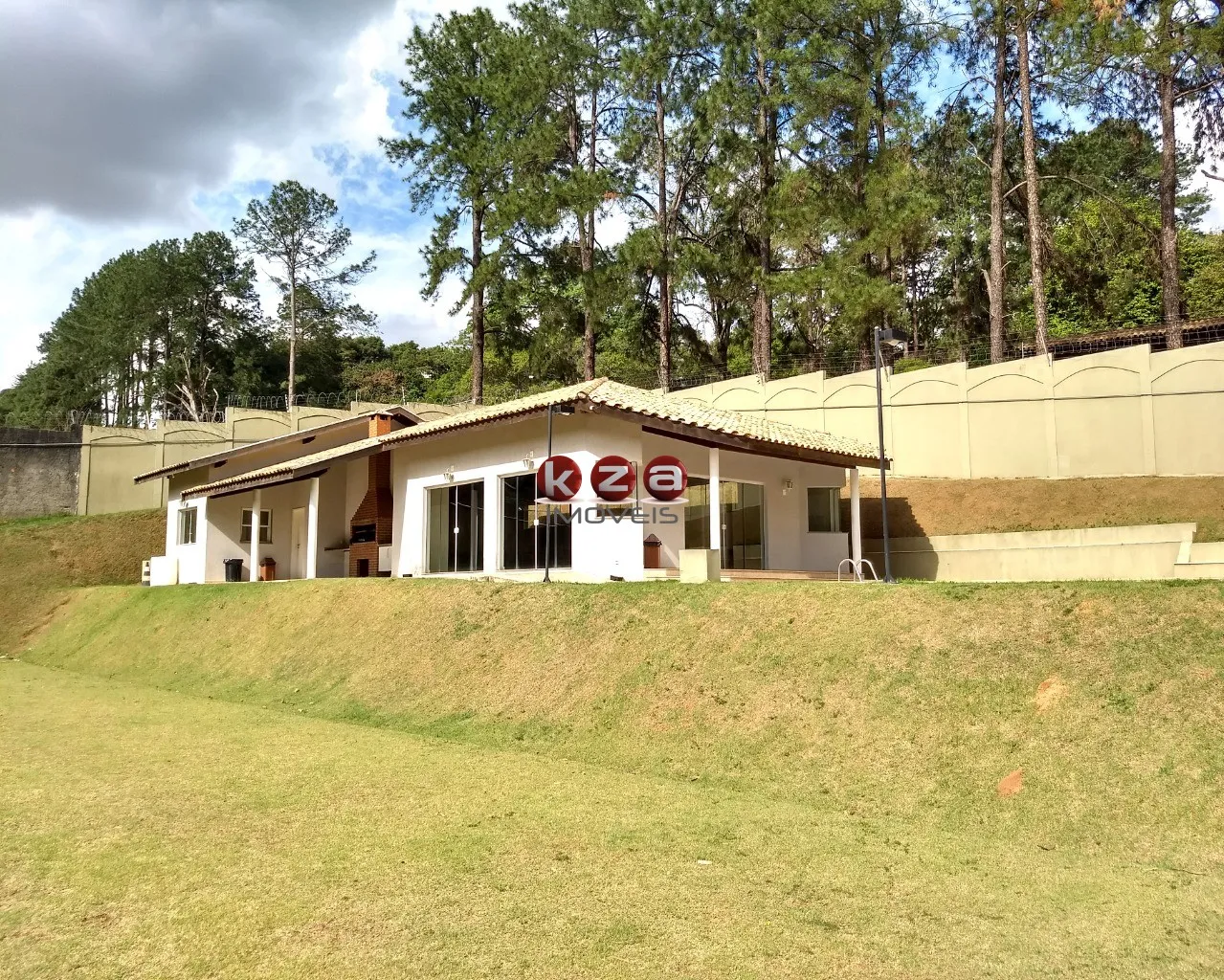 Imagem Terreno a venda em Condomínio de Luxo em Valinhos-SP, Residencial Vila Lombarda - 1.017,28m² de Área