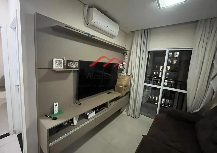 Imagem Apartamento para Venda em Hortolândia, Parque Gabriel, 2 dormitórios, 1 suíte, 1 banheiro, 1 vaga