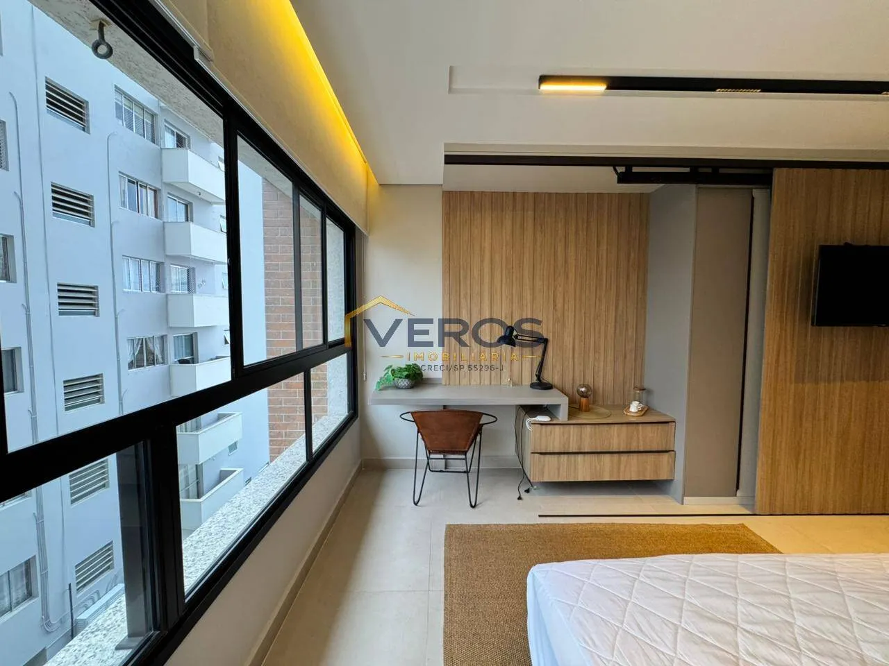 Imagem Studio moderno no Innovate com Vista Mar
