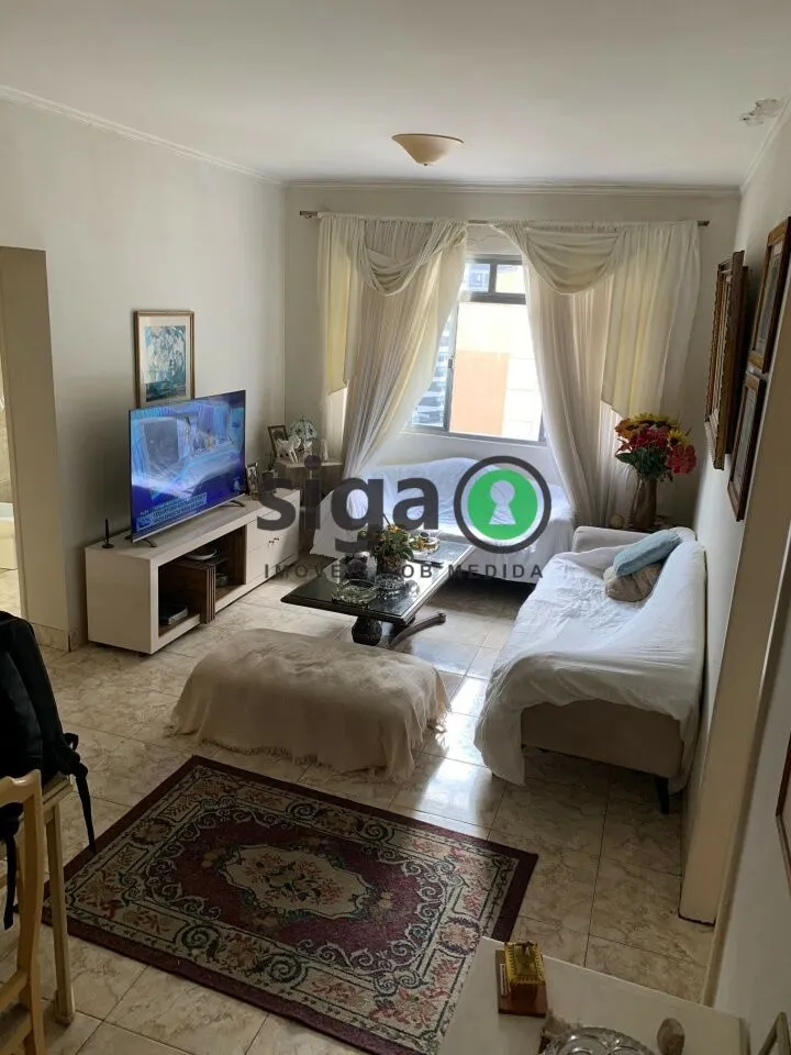 Foto do imóvel Apartamento à venda em Cerqueira César com 82m² 2 quartos, 1 vagas