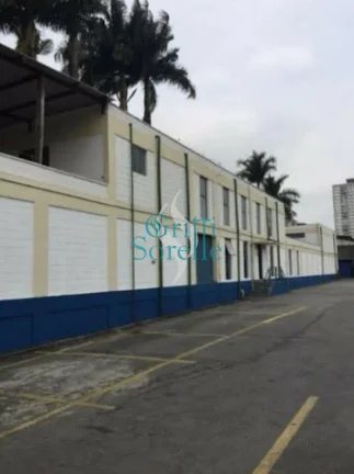 Imagem Galpão para Alugar em Vila Leopoldina - São Paulo/SP.