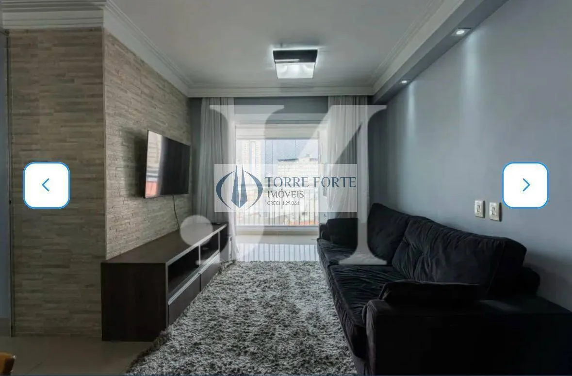 Imagem Lindo Apartamento com 3 dormitorios 1 suite e 2 vagas na Vila Formosa