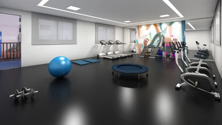 Apartamento com 2 Quartos à Venda, 46 m² em Jardim Primavera - Duque de Caxias