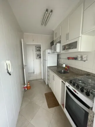 Imagem Apartamento com 2 Quartos para Alugar, 55 m² em Vila Suzana - São Paulo