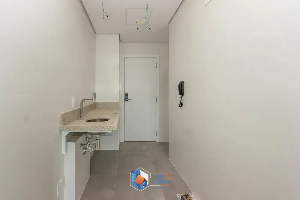 Imagem Studio à venda 1 Quarto 1 Vaga 35M² Itaim Bibi São Paulo - SP