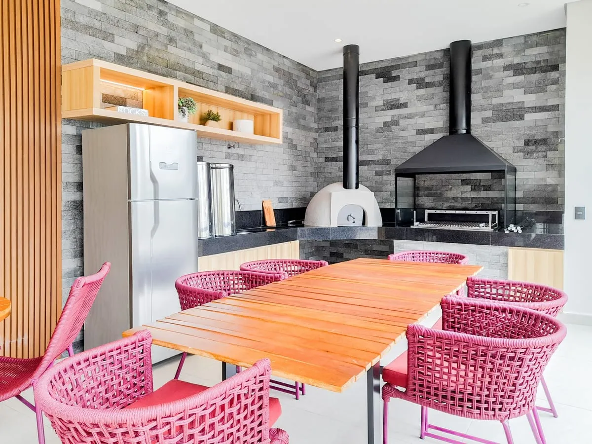 Imagem Apartamento com 1 Quarto para alugar, 25m² - Brooklin
