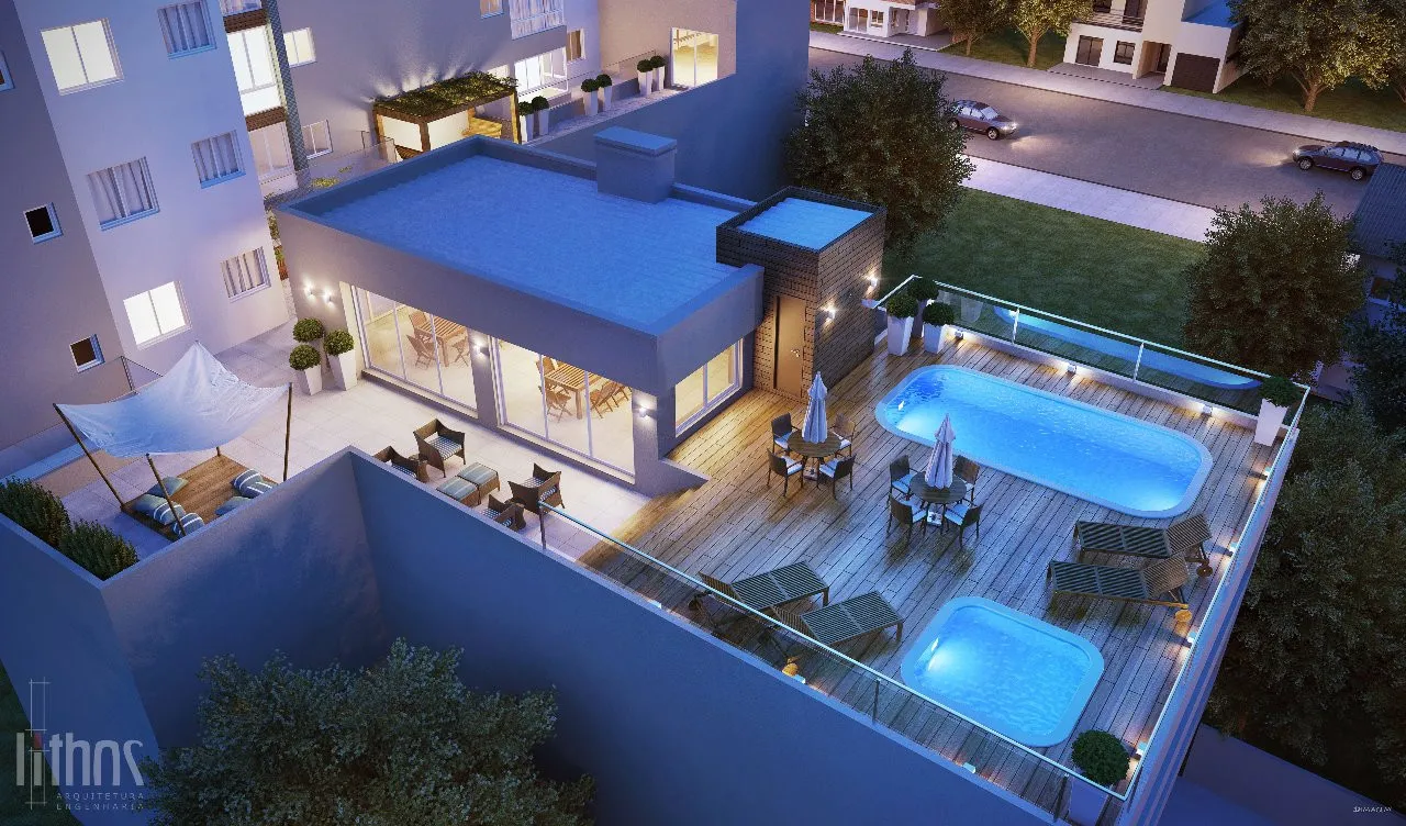 Imagem Apartamento à venda em Torres, Centro, com 1 quarto, 43m2
