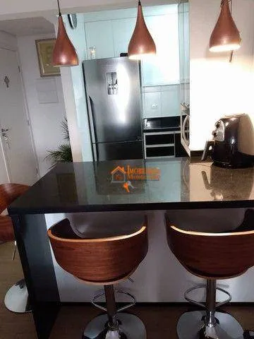 Imagem Apartamento com 2 dormitórios à venda, 65 m² por R$ 583.000,00 - Vila Rosália - Guarulhos/SP