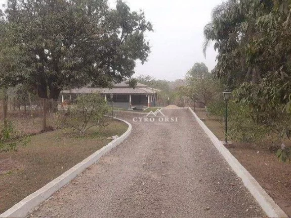 Imagem Sítio à venda, 24827 m² por R$ 780.000,00 - Centro (Ártemis) - Piracicaba/SP