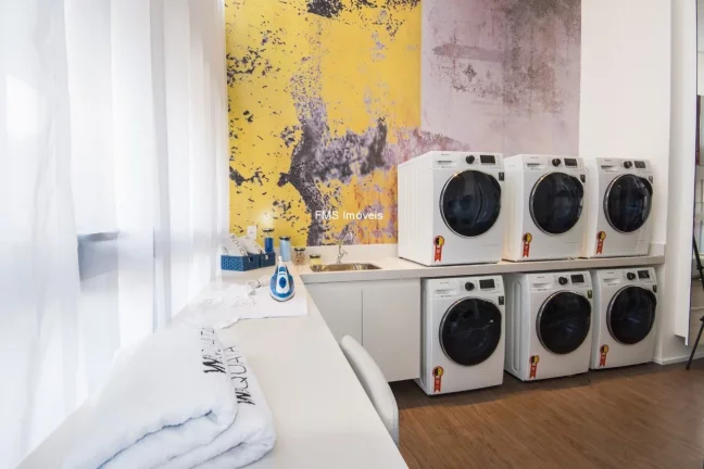 Imagem Studio 1 Dormitório na Vila Olímpia