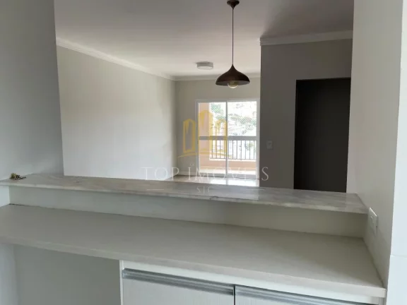 Imagem APARTAMENTO COM 3 DORMITÓRIOS SUITE, COM MÓVEIS PLANEJADOS, 02 VAGAS COBERTA, CENTRO DE JACAREI - SP