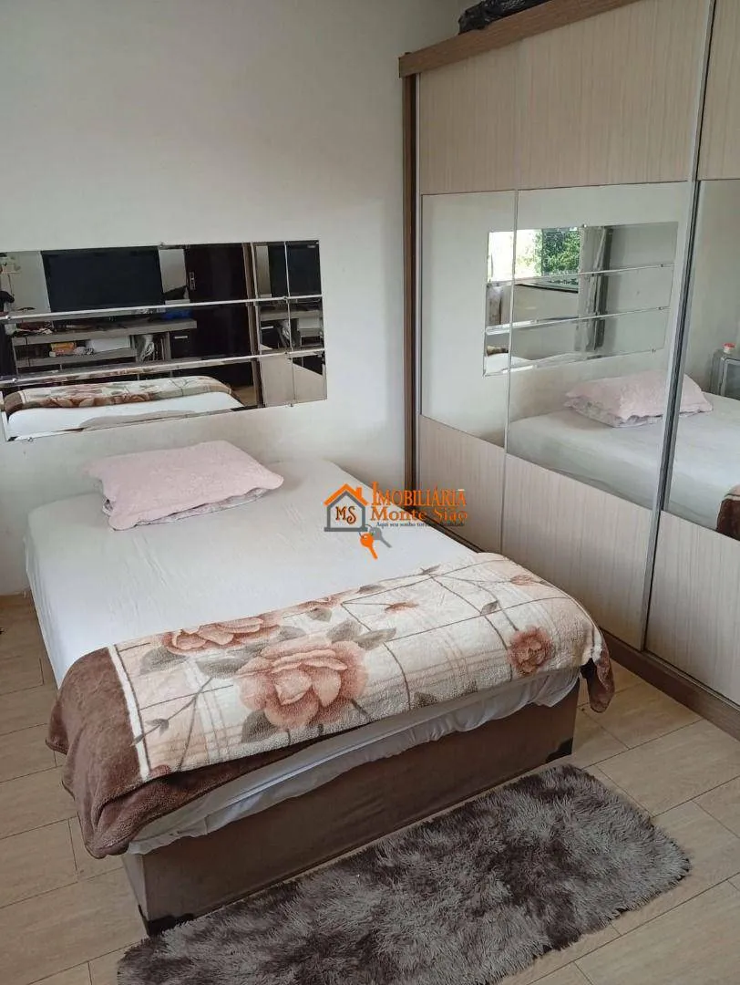 Imagem Casa com 6 dormitórios à venda, 100 m² por R$ 499.999,00 - Jardim Ipanema - Guarulhos/SP